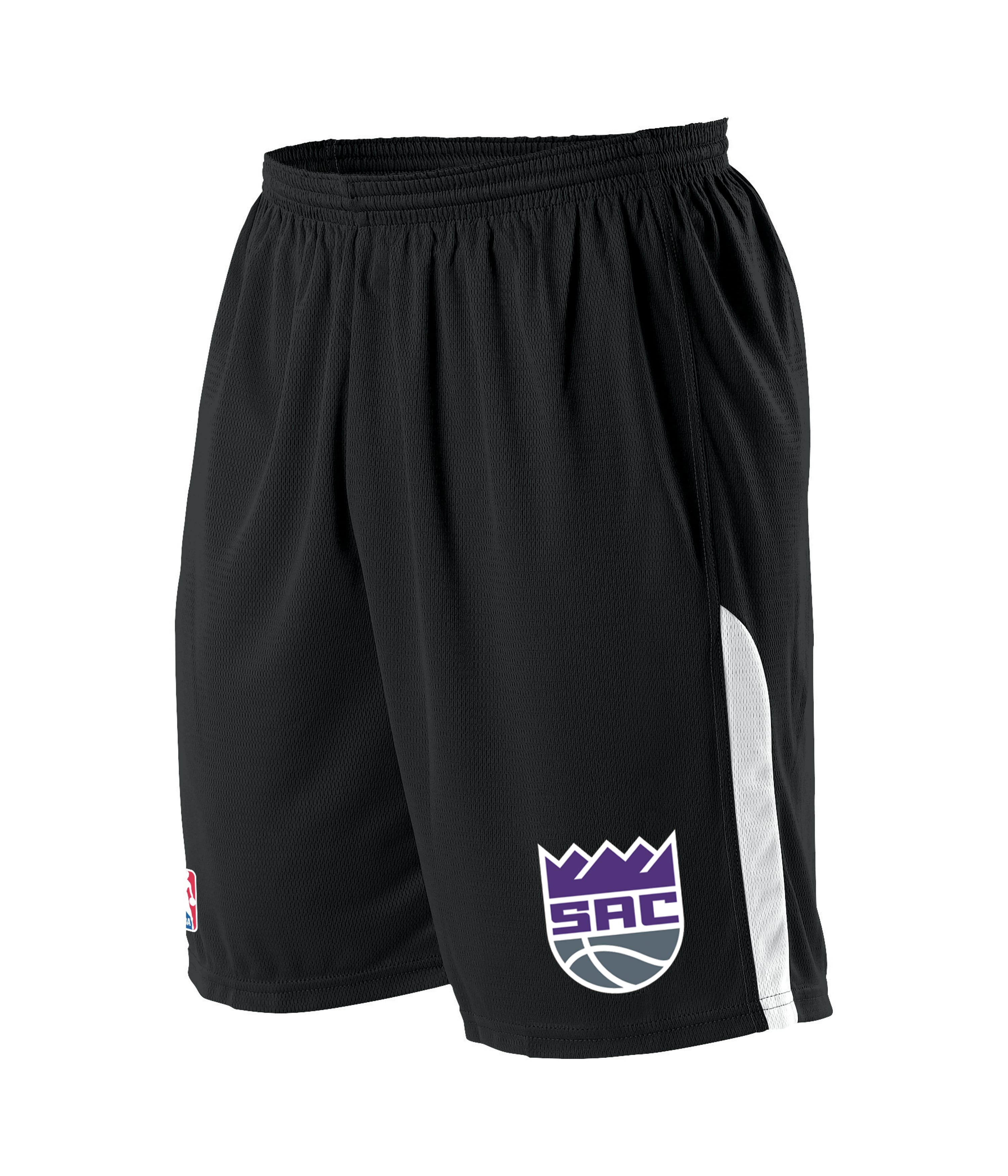 LOGO'D NBA SHORTS YOU 2