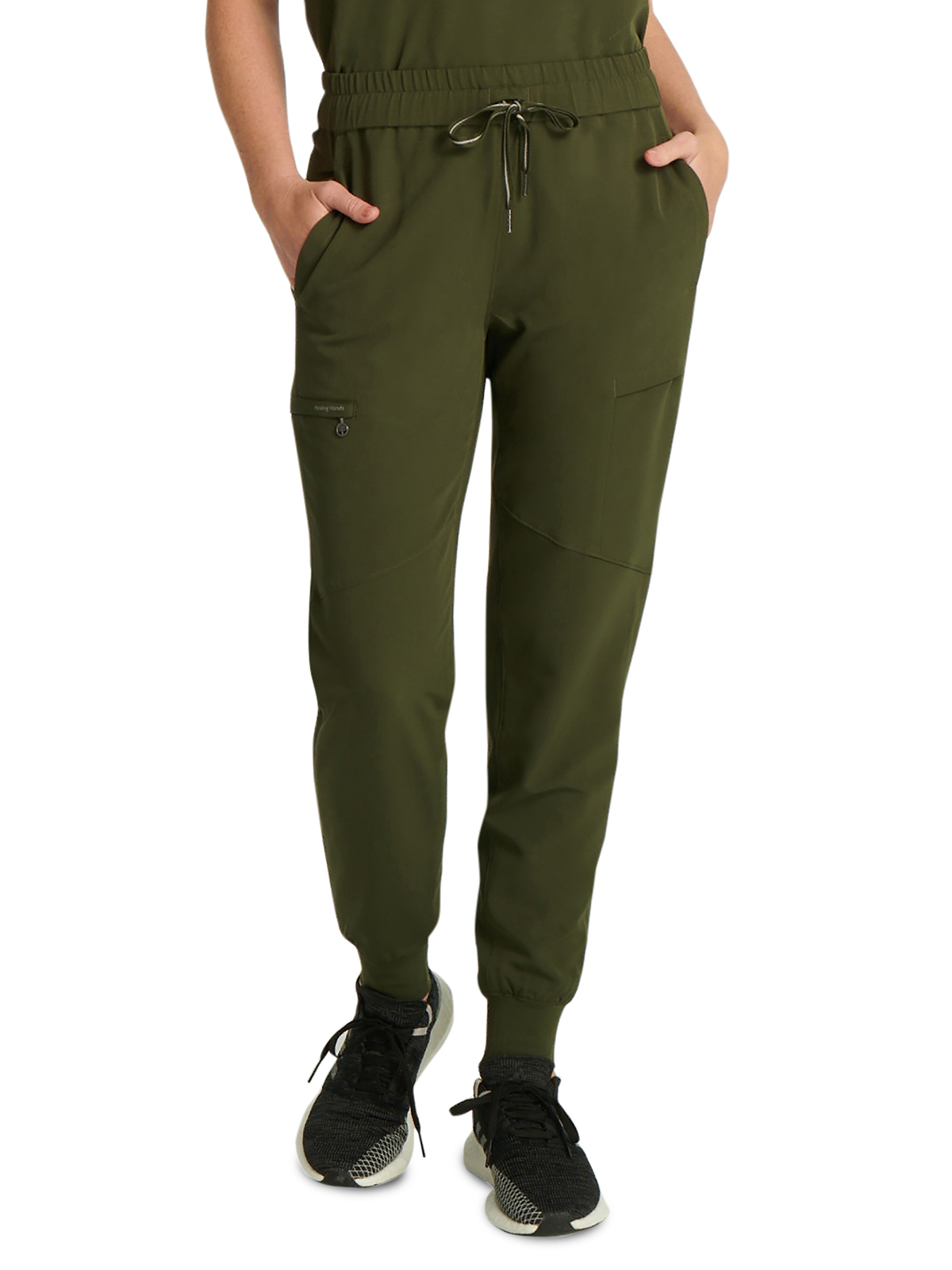 Healing Hands - 360 - Women's 6-Pocket Naya Moisture Wicking Pant 12
