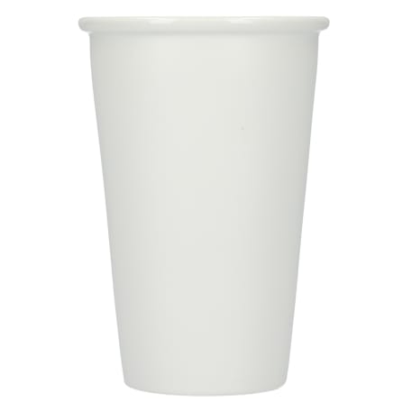 I'm not a paper cup 10oz ceramic tumbler 194