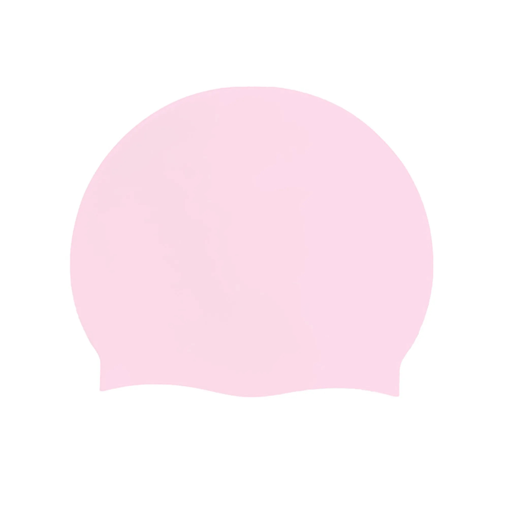 Silicone Swimming Cap MOQ 100PCS 4