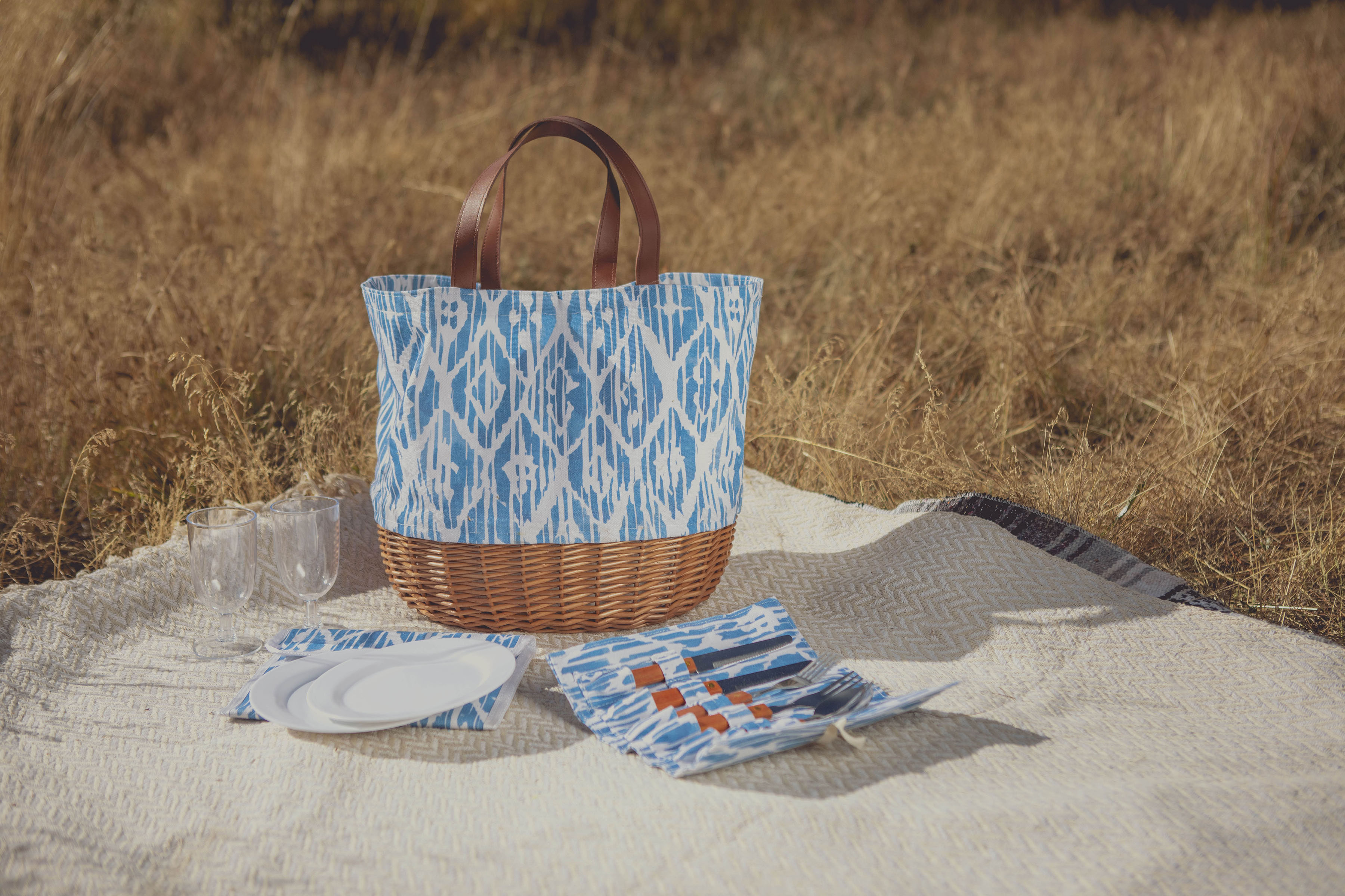 Promenade Picnic Basket 6