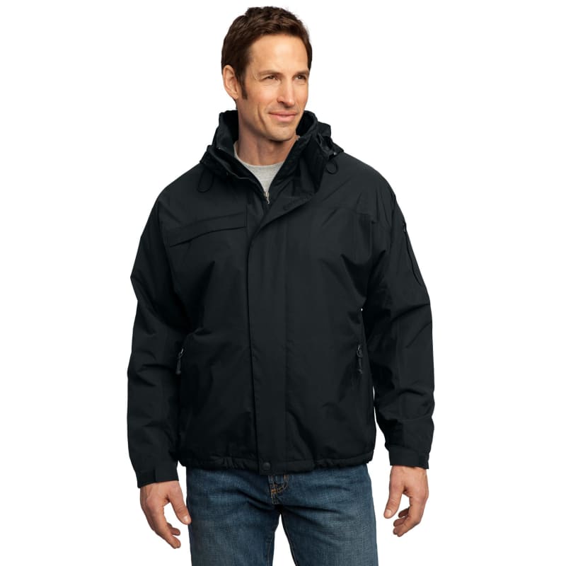 Port Authority Tall Nootka Jacket. 9