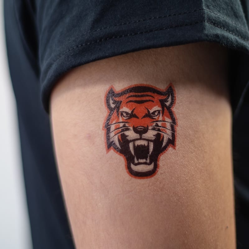 2 X 3 Custom Tattoos 2