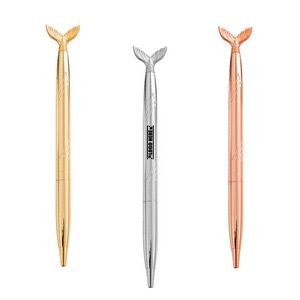 Swan Metal Pen 14