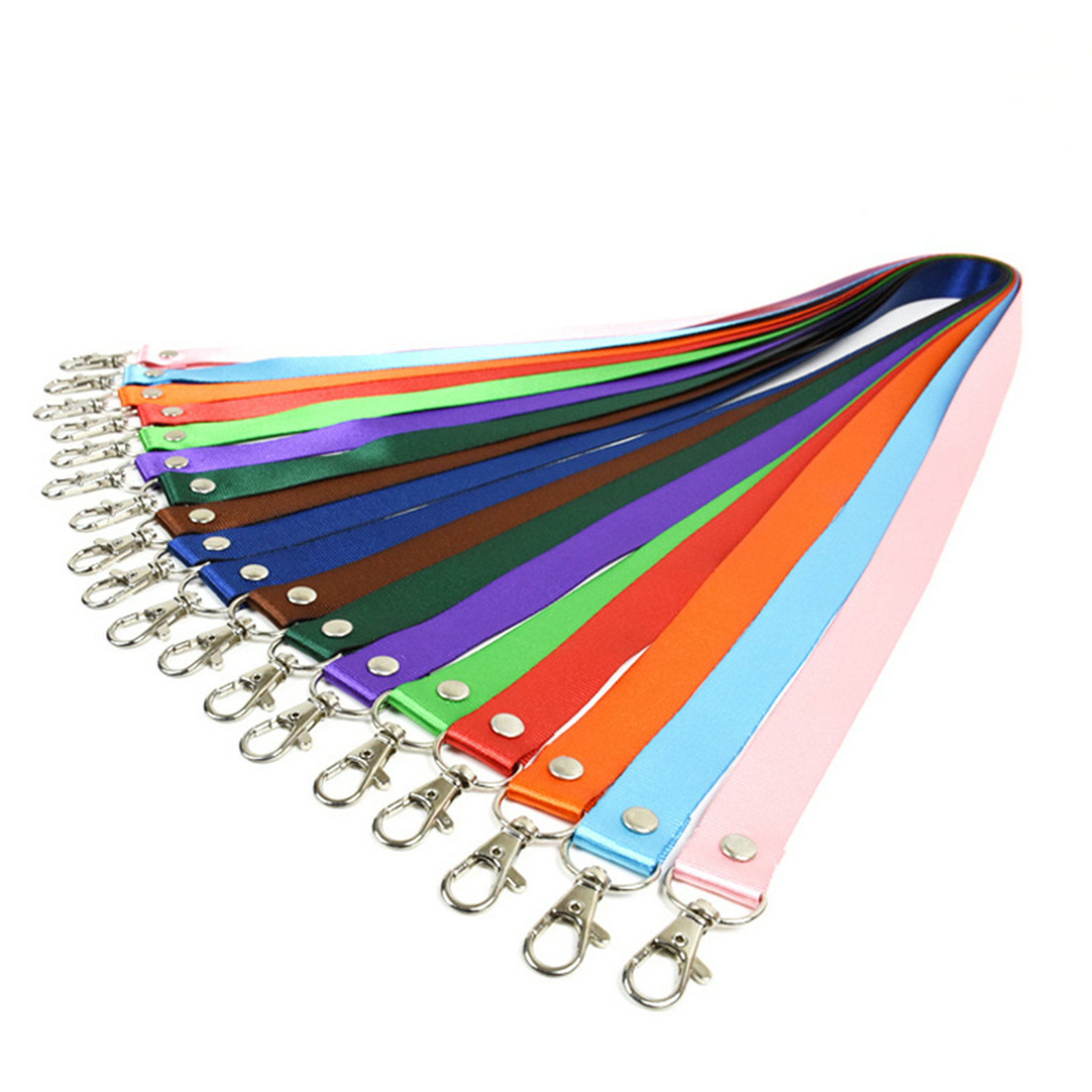 Lanyards with Swivel Hook Clips 2