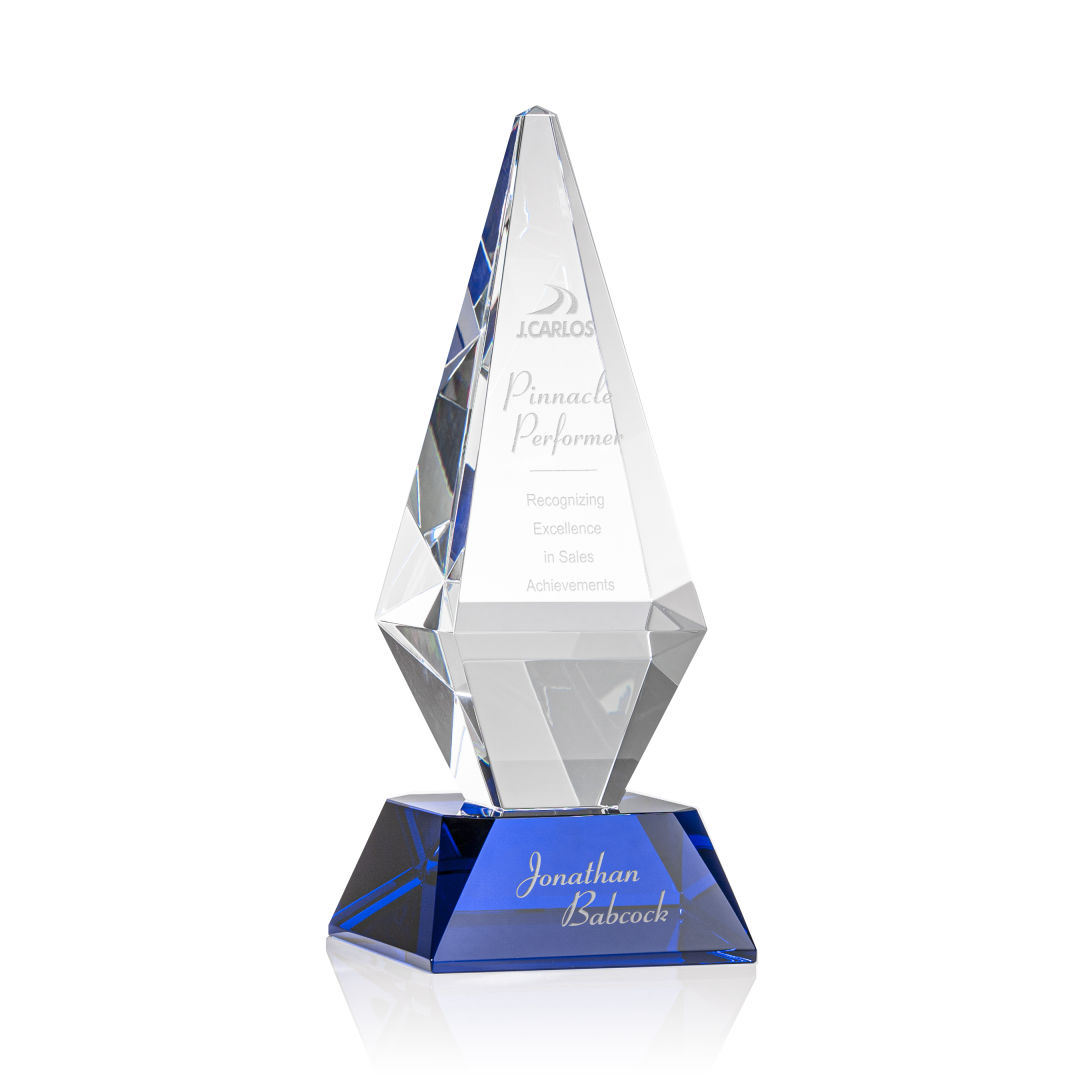 Denton Award - Blue 6