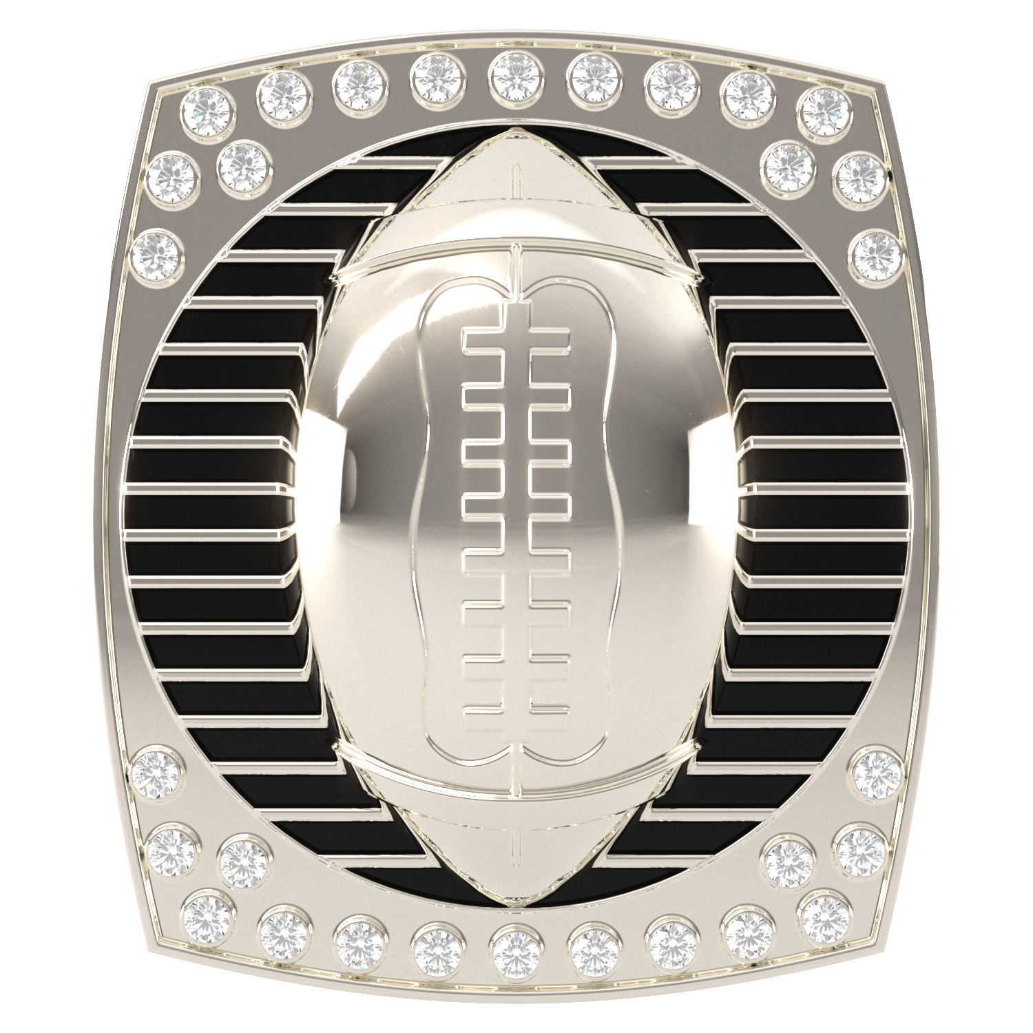 Epic Ring w/ Stock Bezel & Stock Side Inserts 41