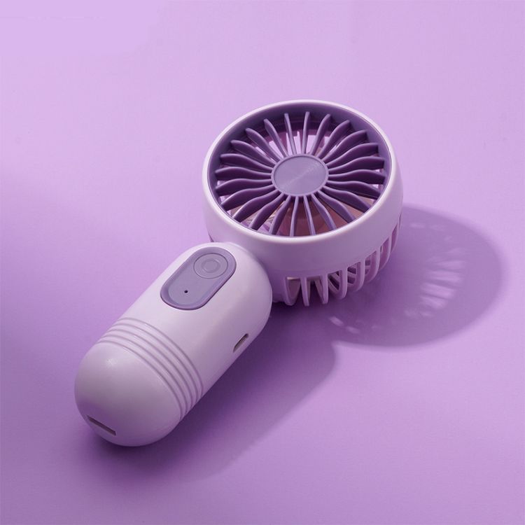 Mini Portable Fan 2