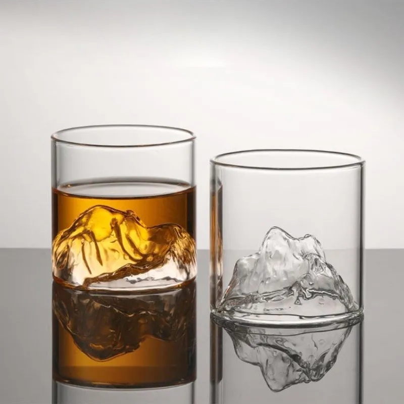 Whiskey Glass 1