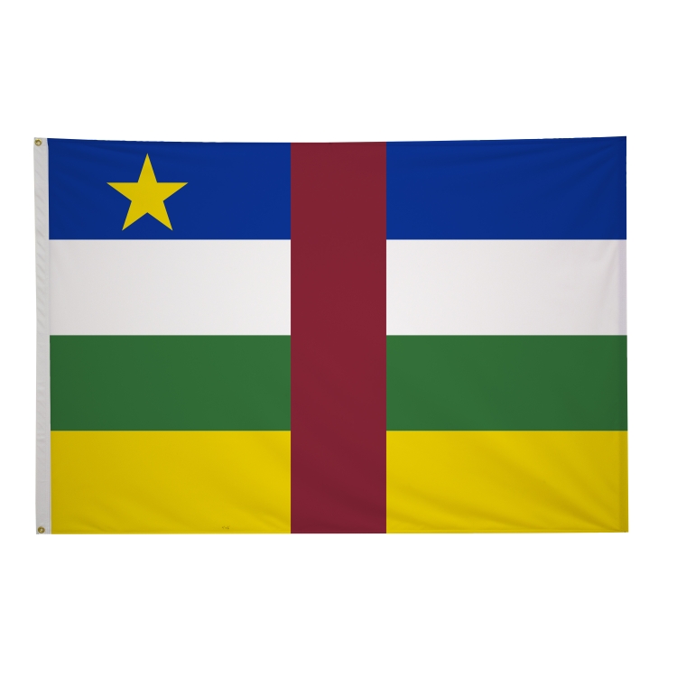 4' x 6' International Flags 266