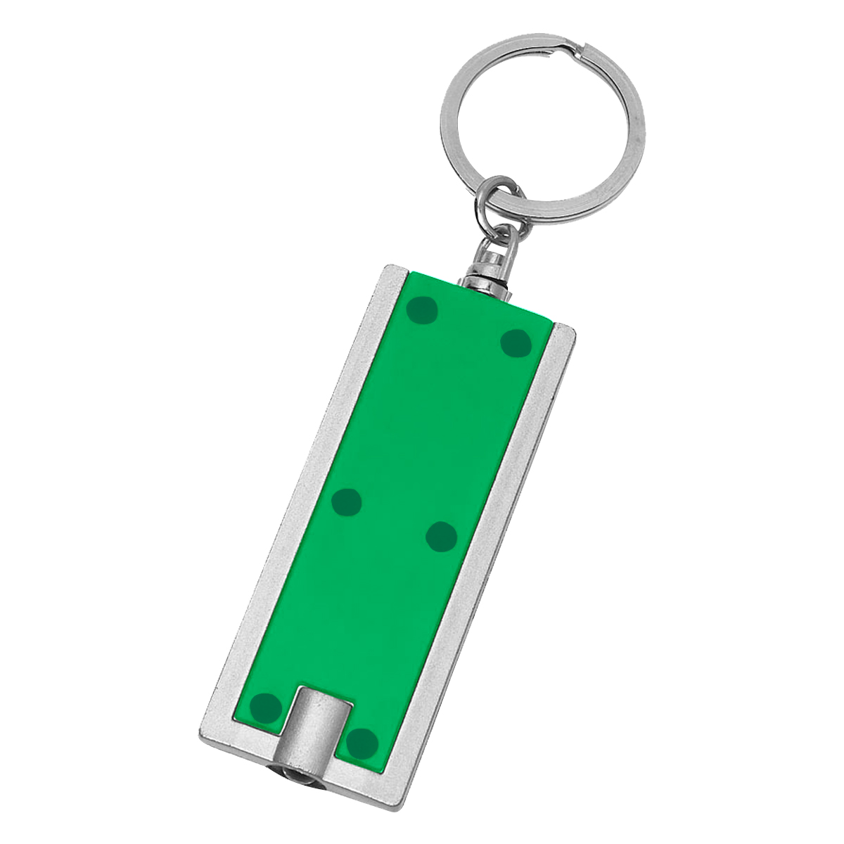 Rectangular LED Key Chain 13