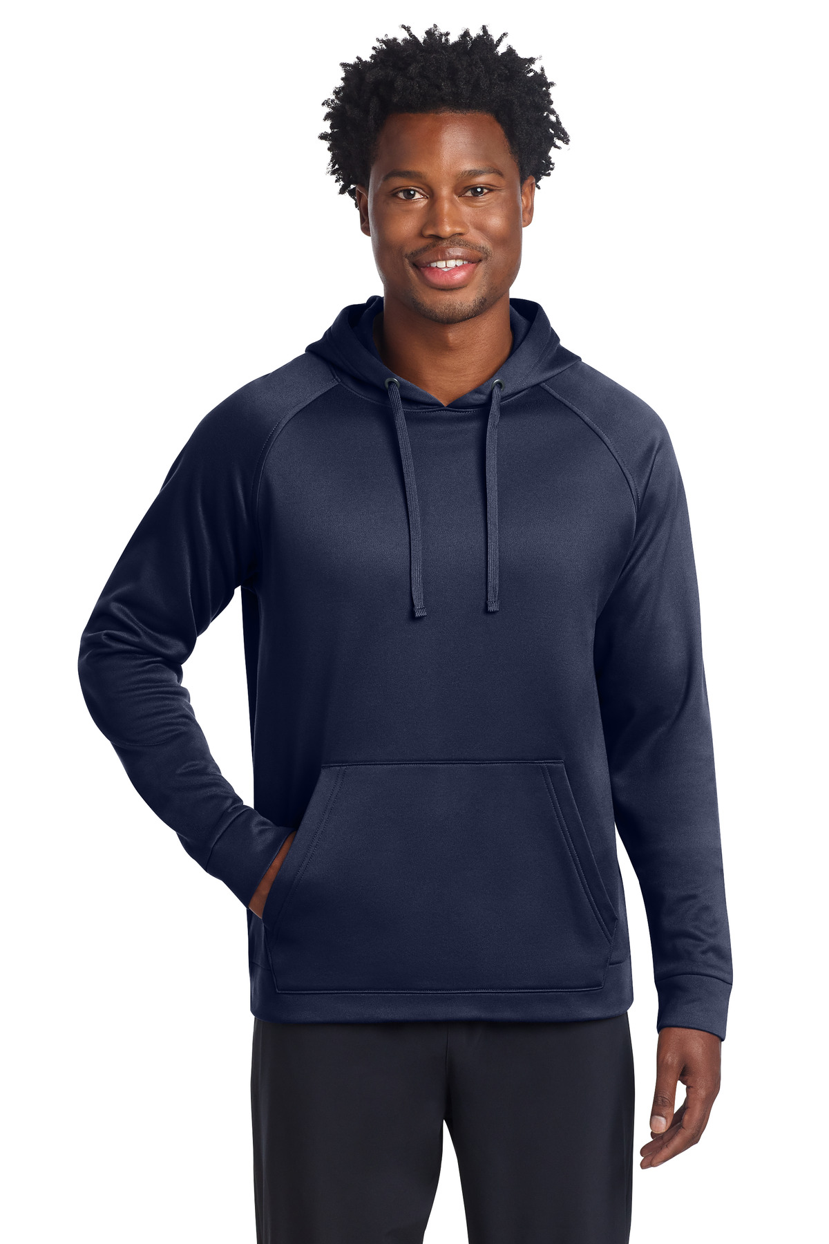 Sport-Tek Re-Compete Fleece Pullover Hoodie ST730 17