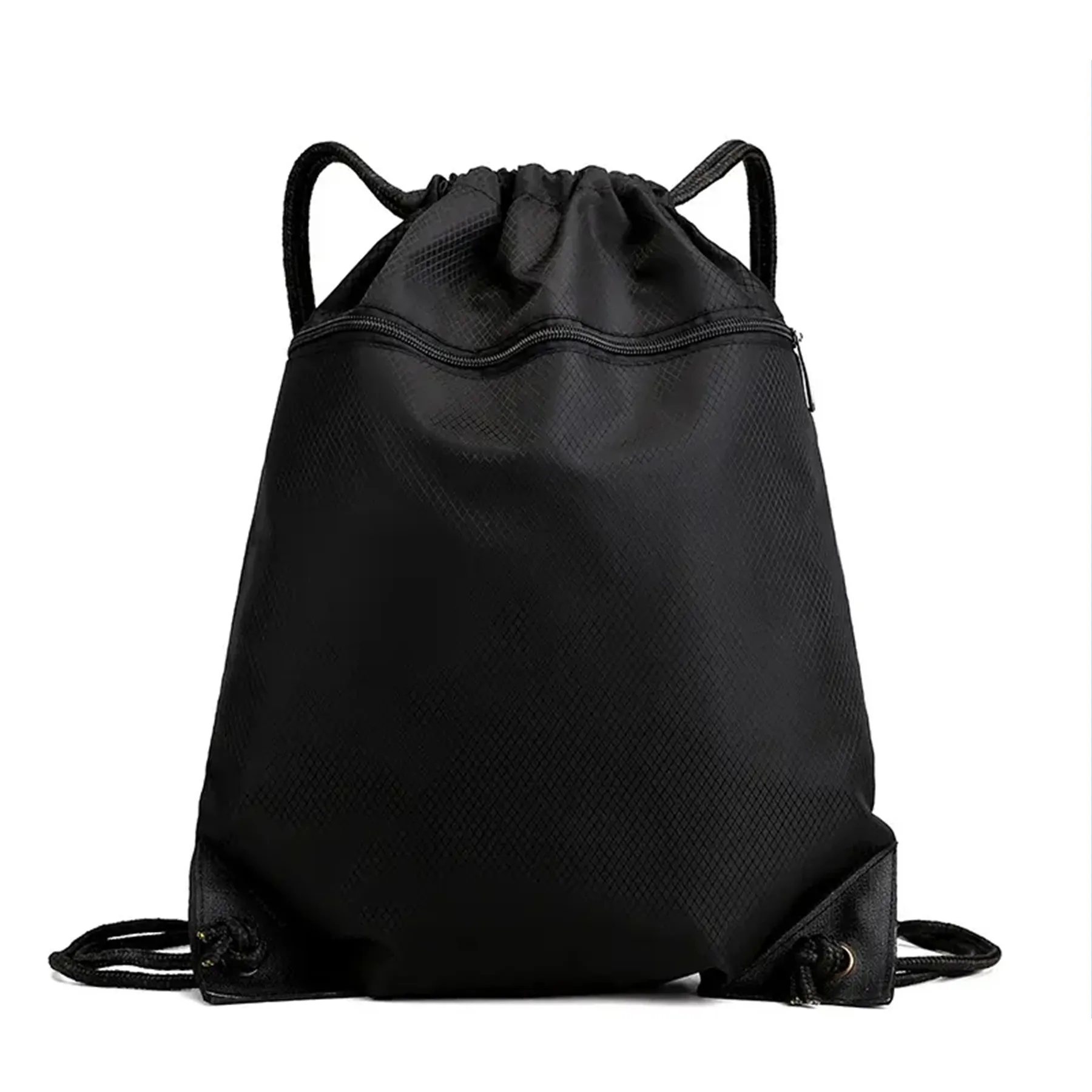 Backpack Waterproof Oxford Fabric Custom Drawstring Bags 6