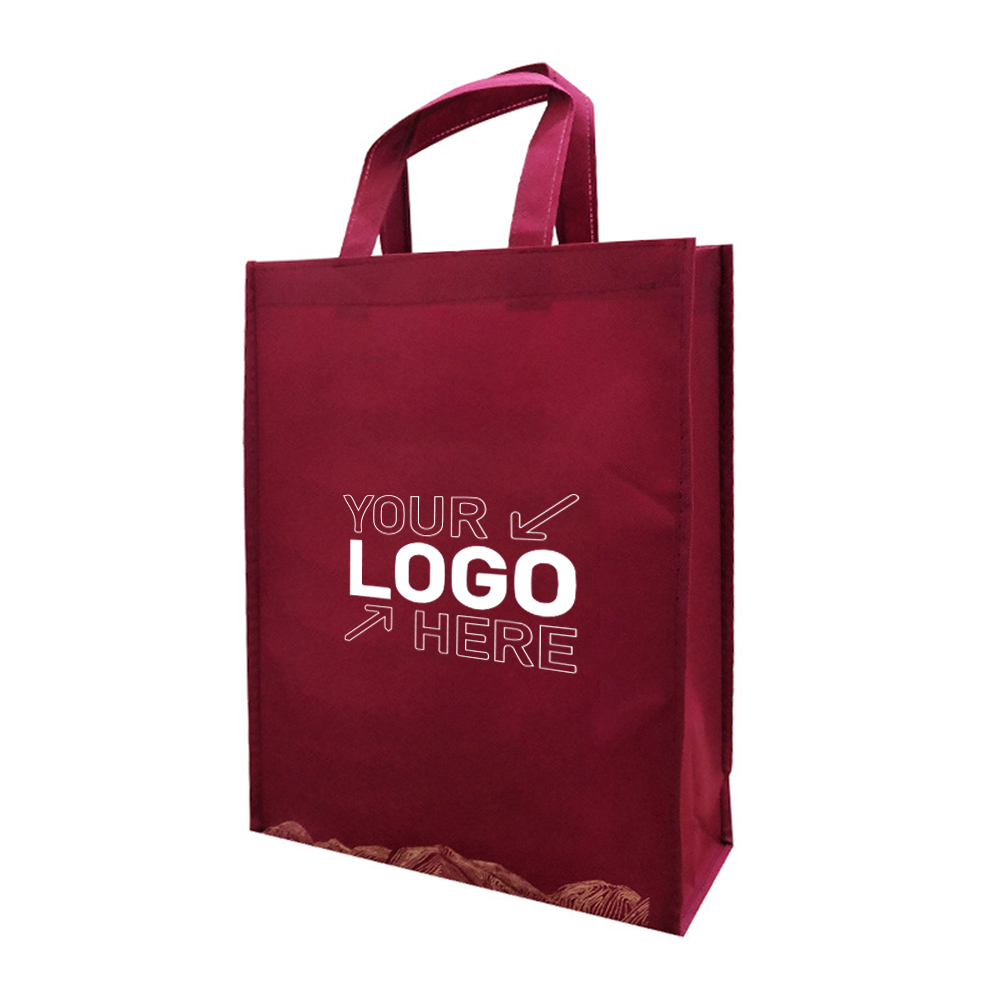Reusable Grocerynon woven Tote Bag 4