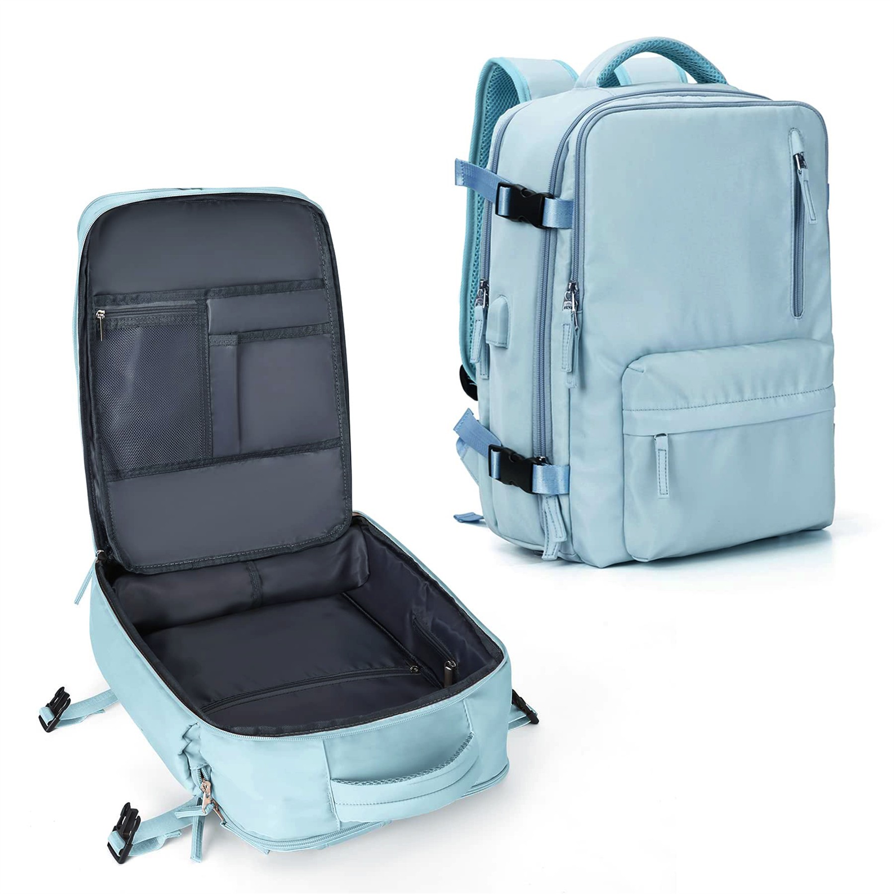 Waterproof Travel Backpack 8