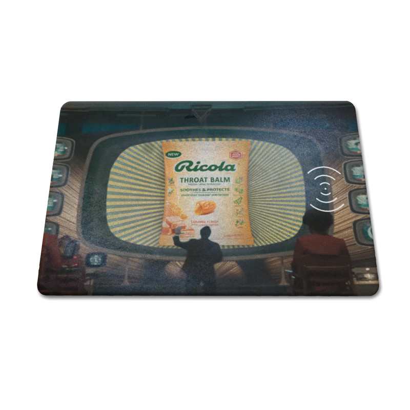 Chi-Charge Mouse Pad with Full Color Print 8