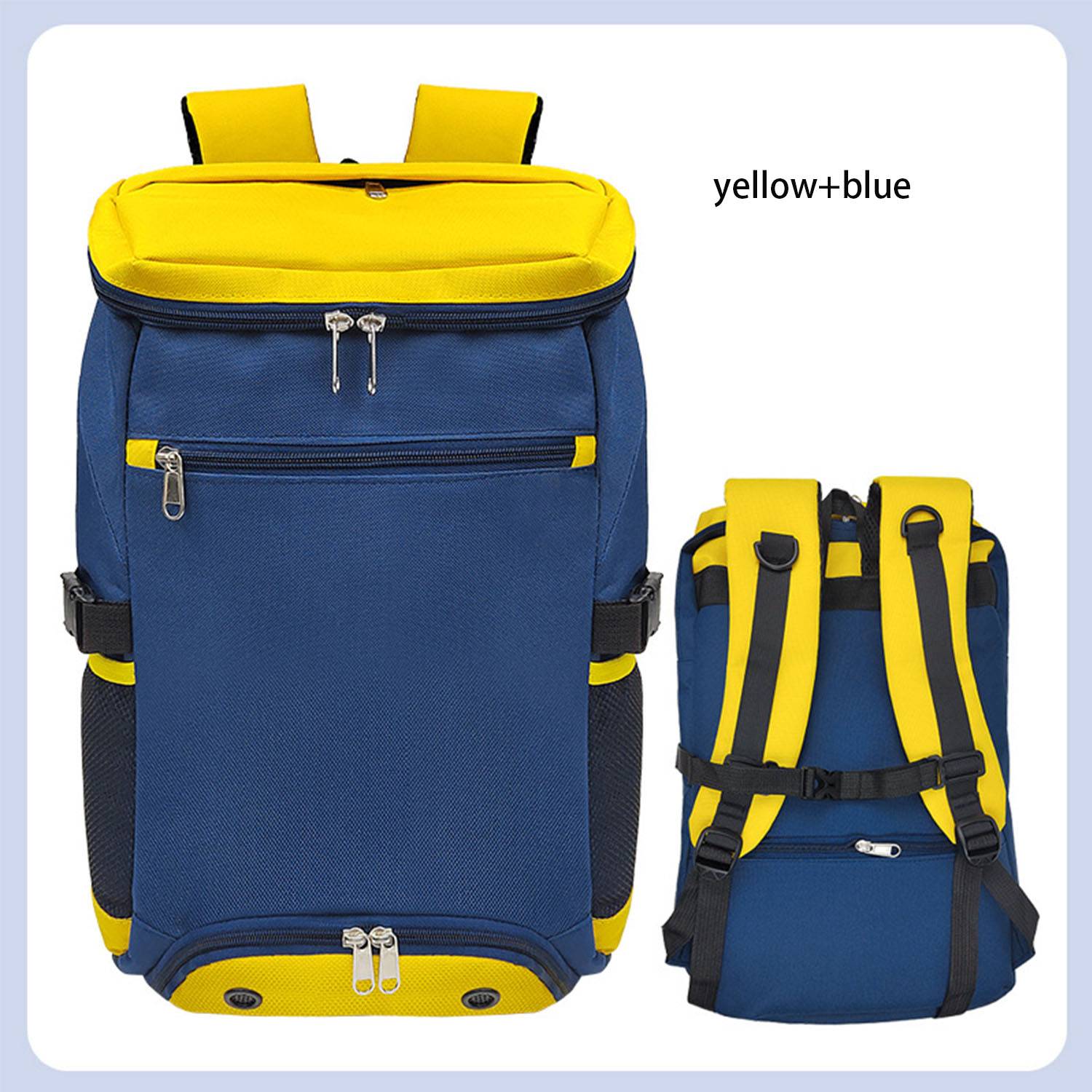 Oxford Multifunctional Sports Backpack 6