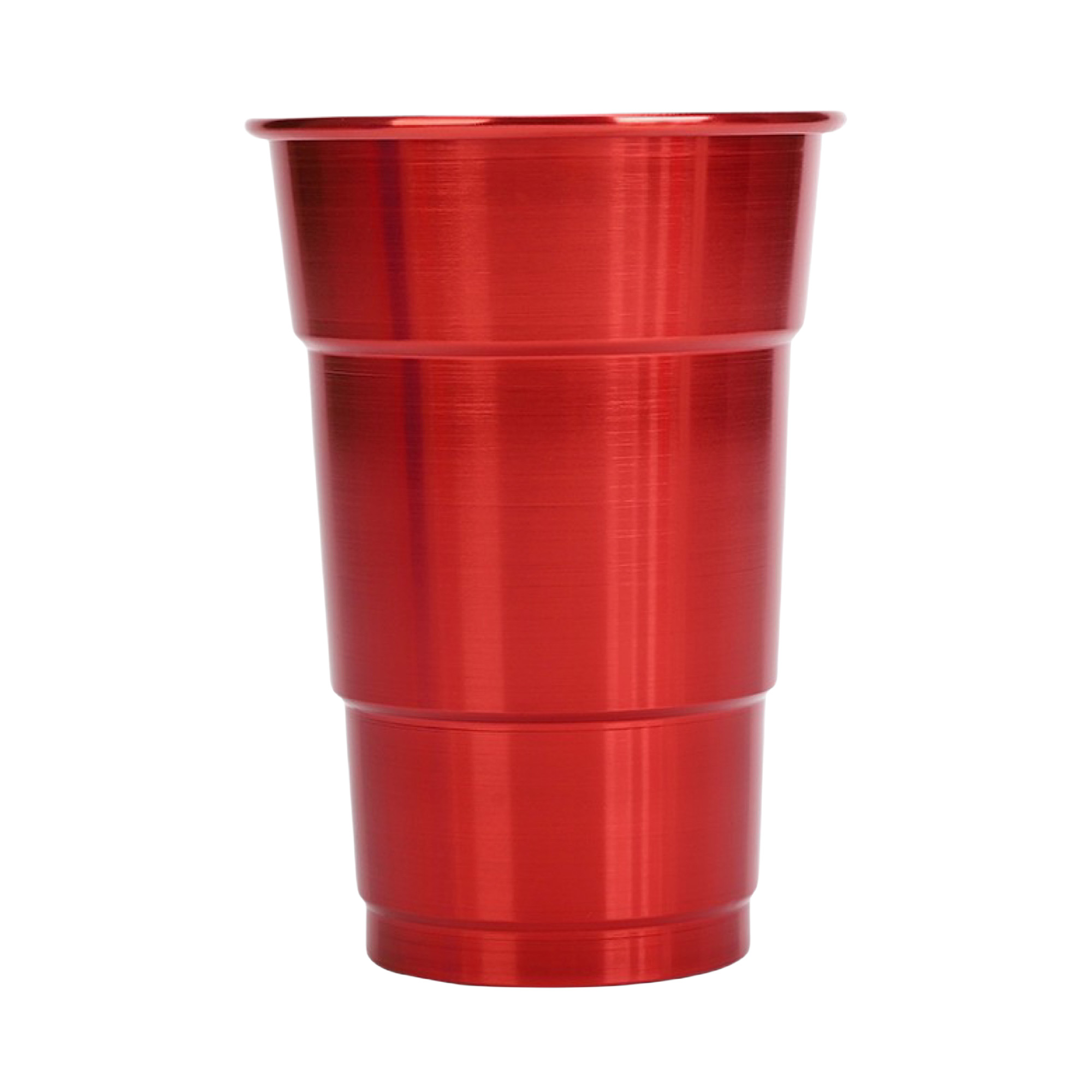 Disposable Birthday Aluminum Cup 2