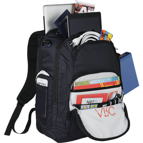 elleven™ Rutter TSA 17" Computer Backpack 36