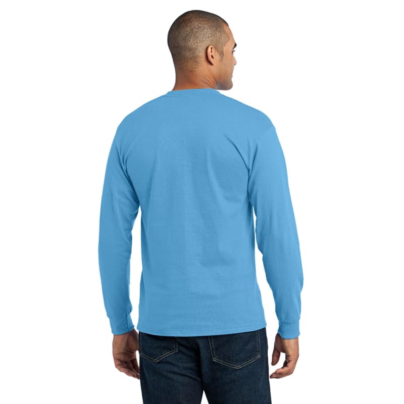 Port & Company - Long Sleeve Core Blend Tee. 26