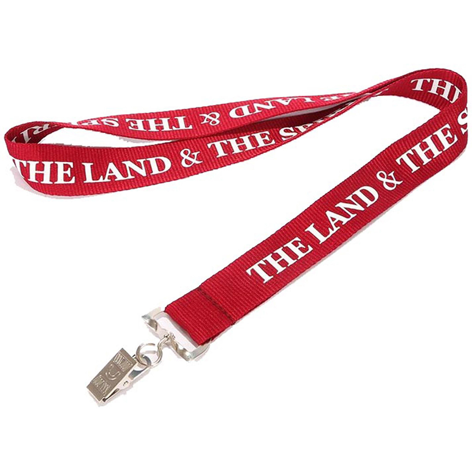 1/2" SUPER SAVER Polyester Lanyard 3