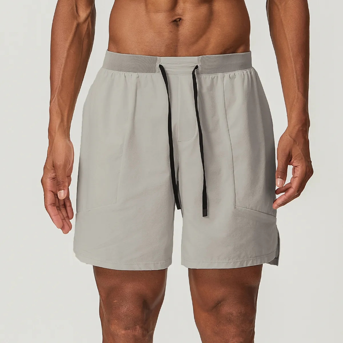 Skin Friendly And Breathable Men's Sports Outdoor Shorts 6