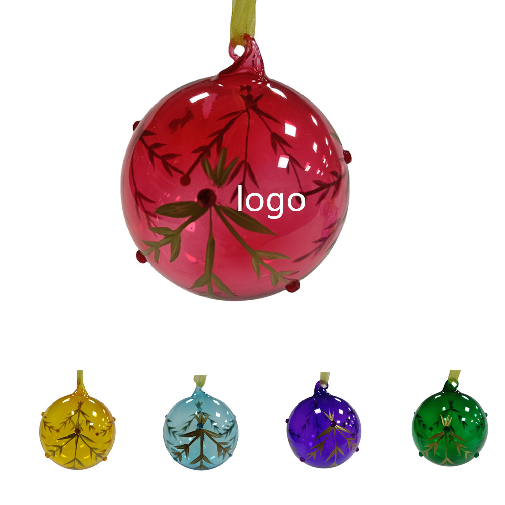Christmas Ornaments Hanging Ball 5