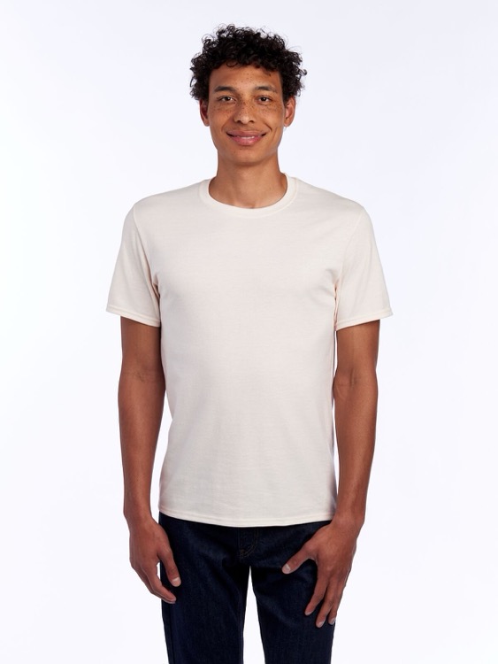 JERZEES Premium Blend Combed Ring-Spun Unisex T-Shirt 9