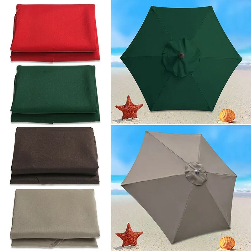 Patio Offset - Cantilever Hanging Outdoor Umbrella 8