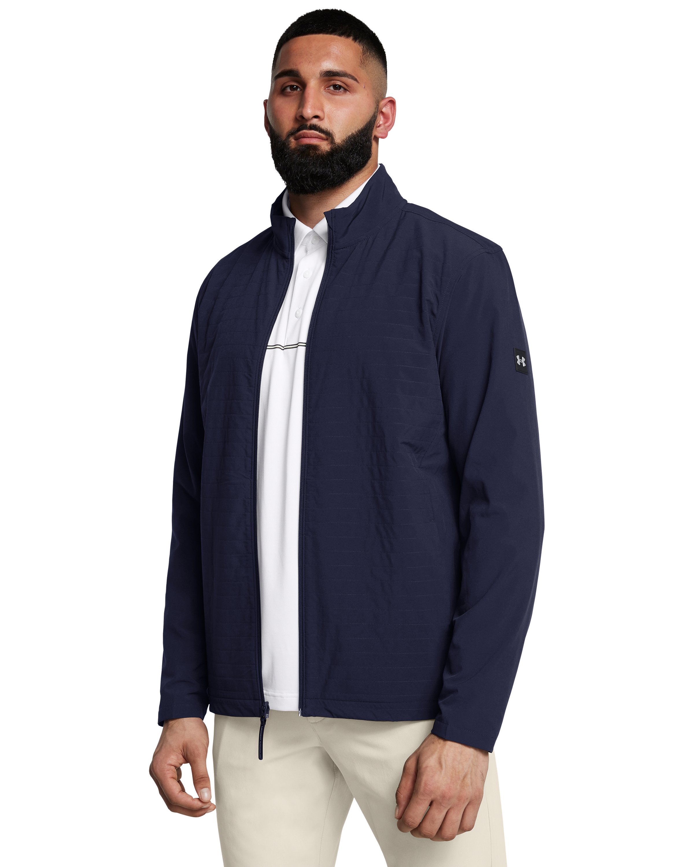 UA Drive Pro Storm Lightweight Insulated Men's Jacket 6