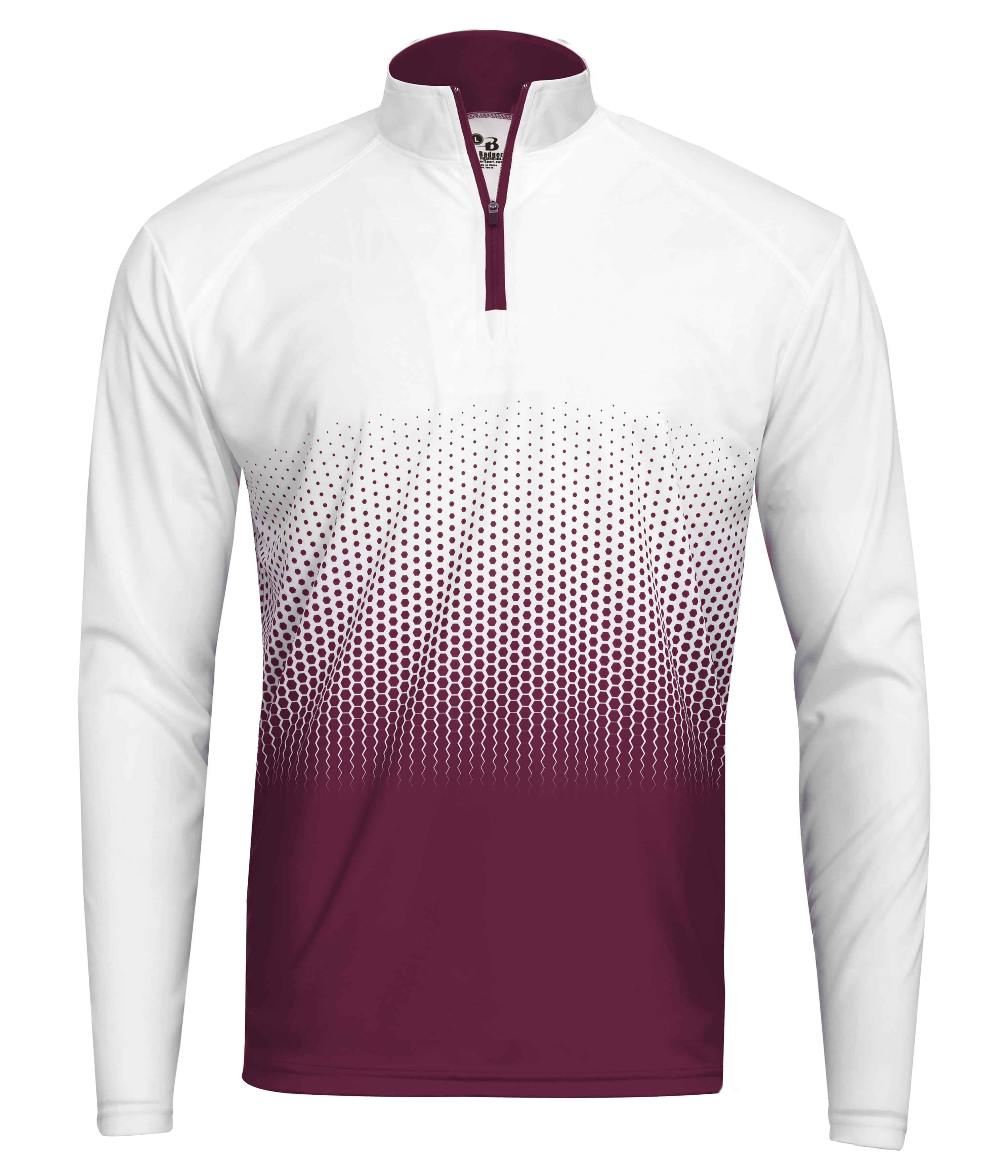 HEX 2.0 1/4 ZIP 9