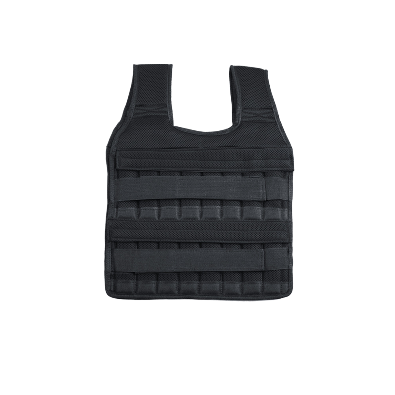Adjustable Weighted Vest TrainingFitness Jacket 5