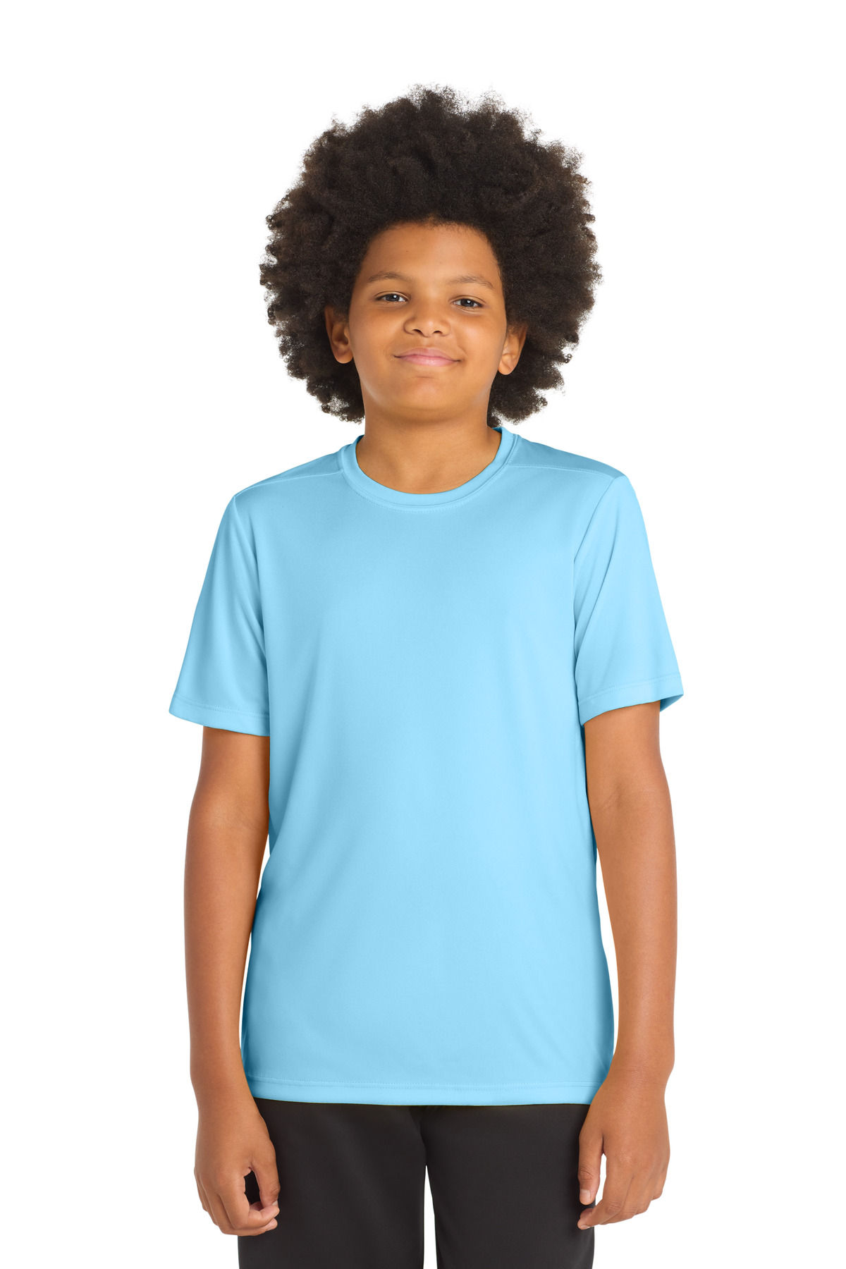Sport-Tek Youth Posi-UV Pro Tee. YST420 74