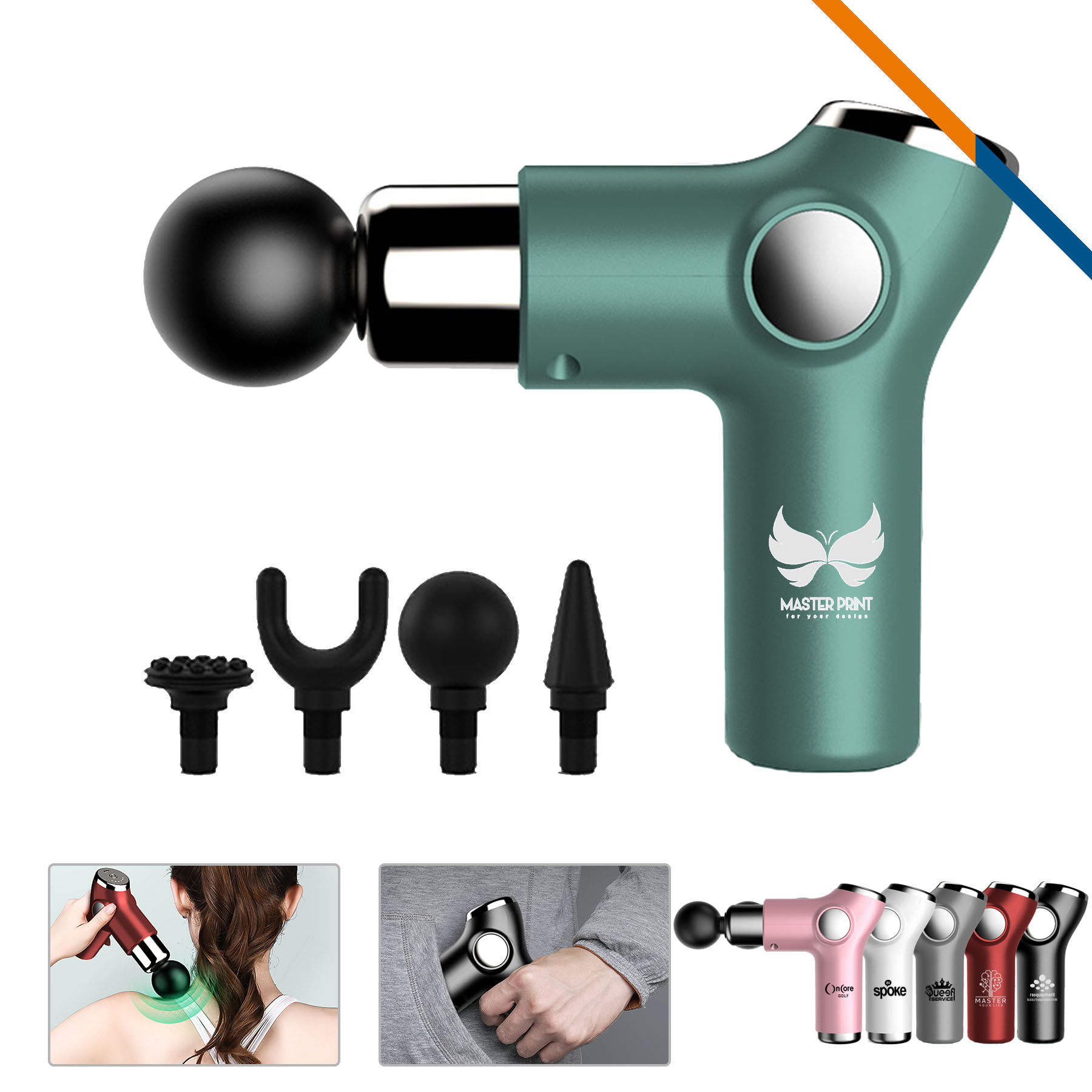 Maud Portable Massage Gun 1