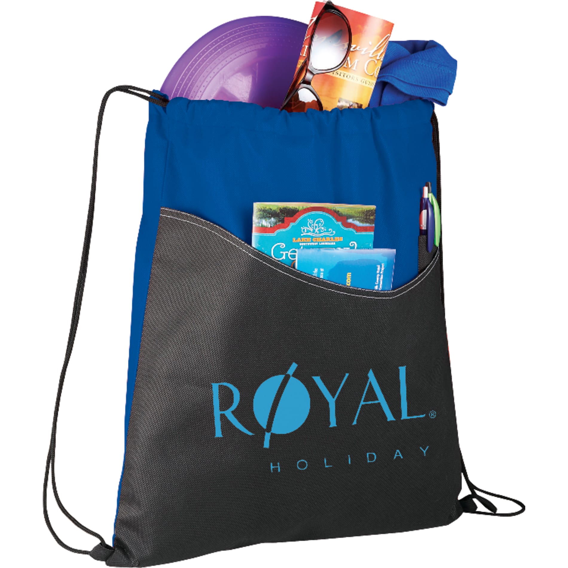 Rivers Non-Woven Drawstring Bag 65