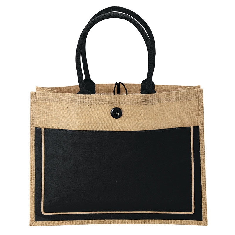 Camden Natural Jute Tote