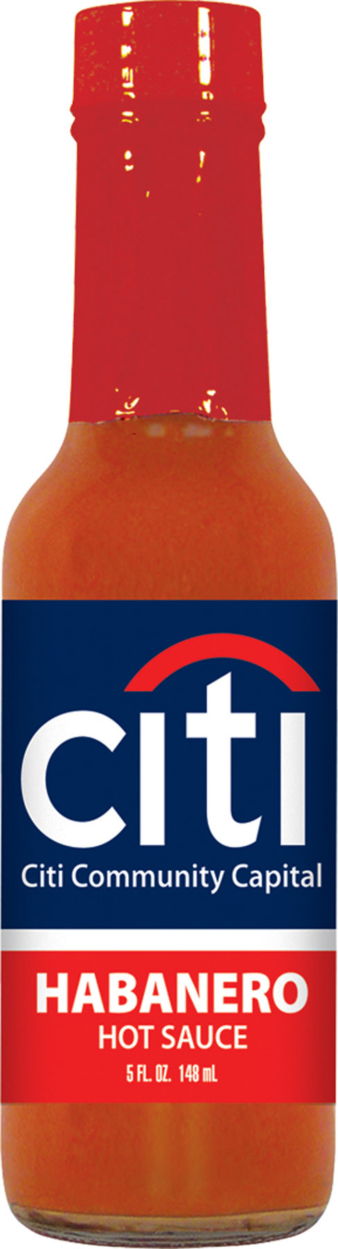 Habanero Pepper Hot Sauce (5oz) 2