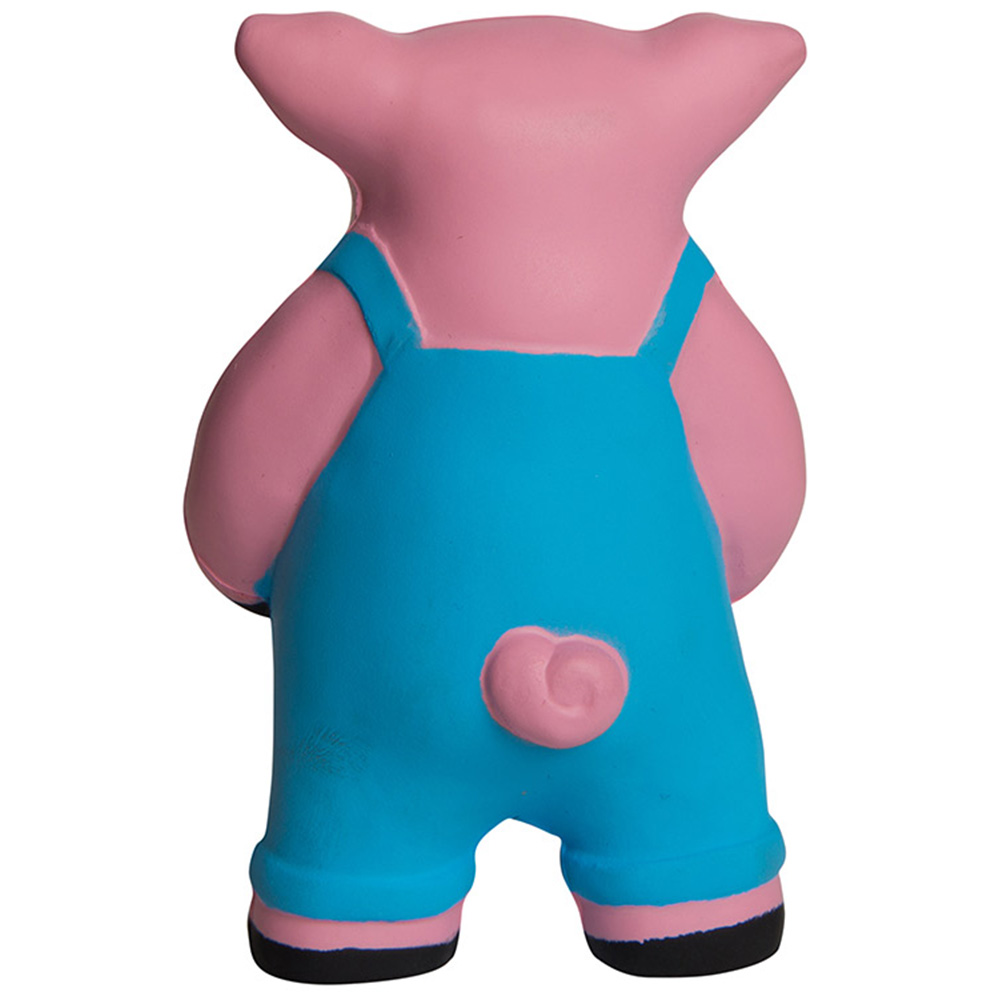 Farmer Pig Stress Reliever 3