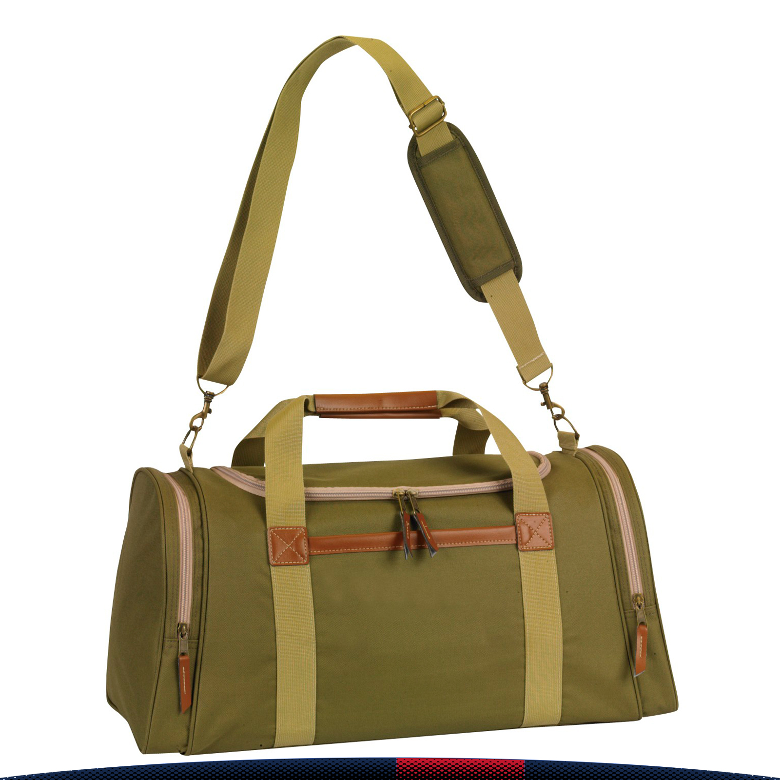 Tomson Grisp Duffle Bags 2