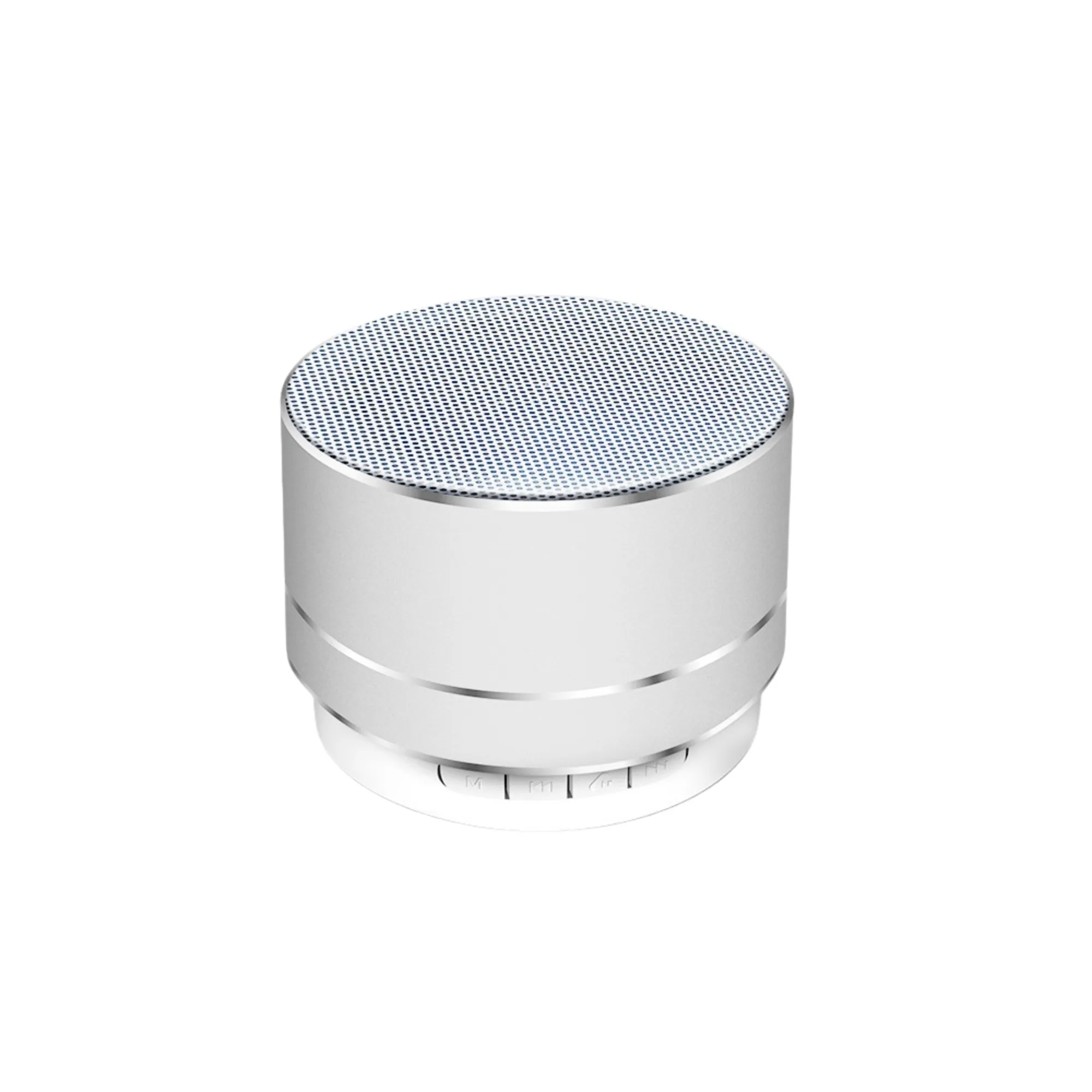 Mini Steel Cannon Wireless Speaker 10