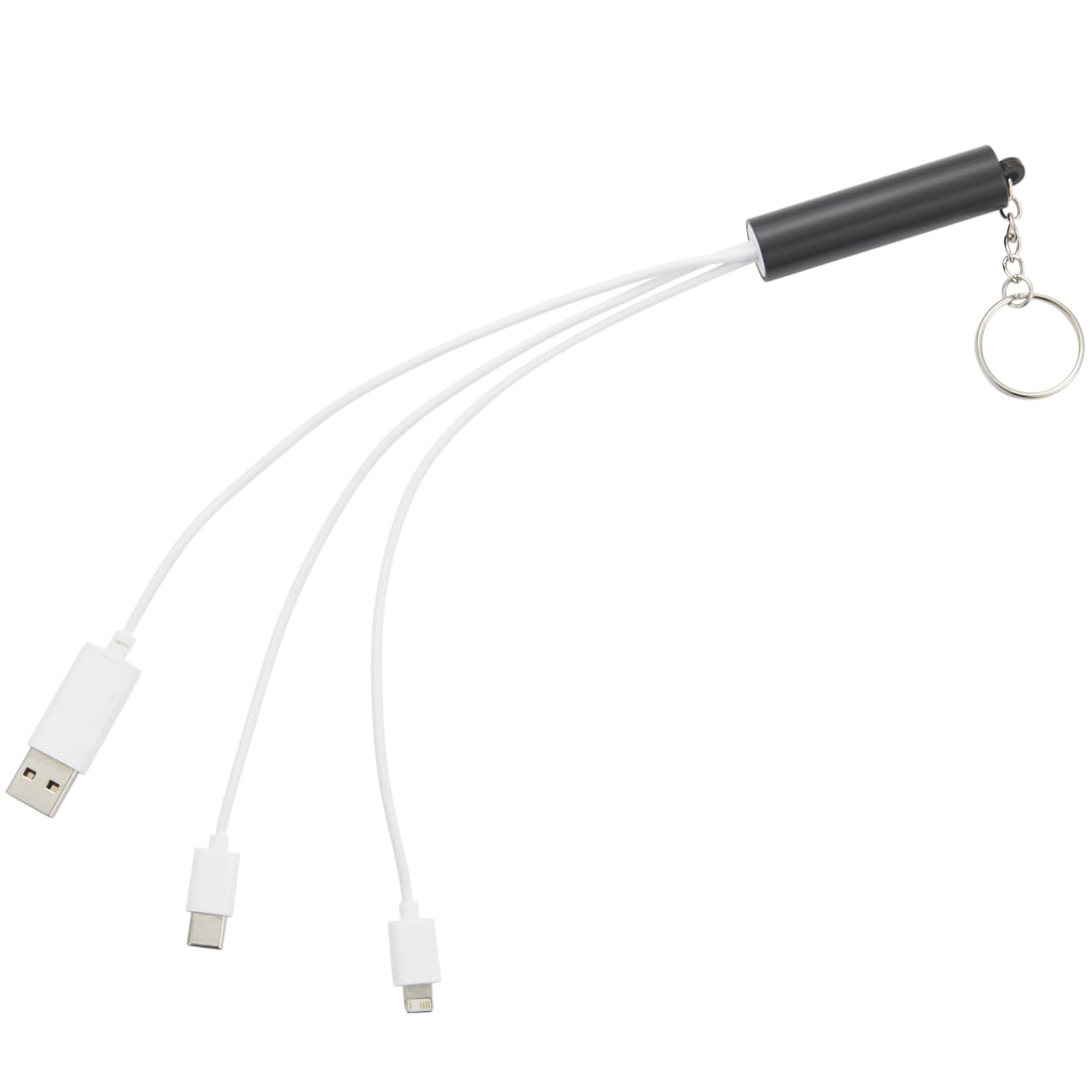 Route Light Up Logo 5-in-1 Cable 56