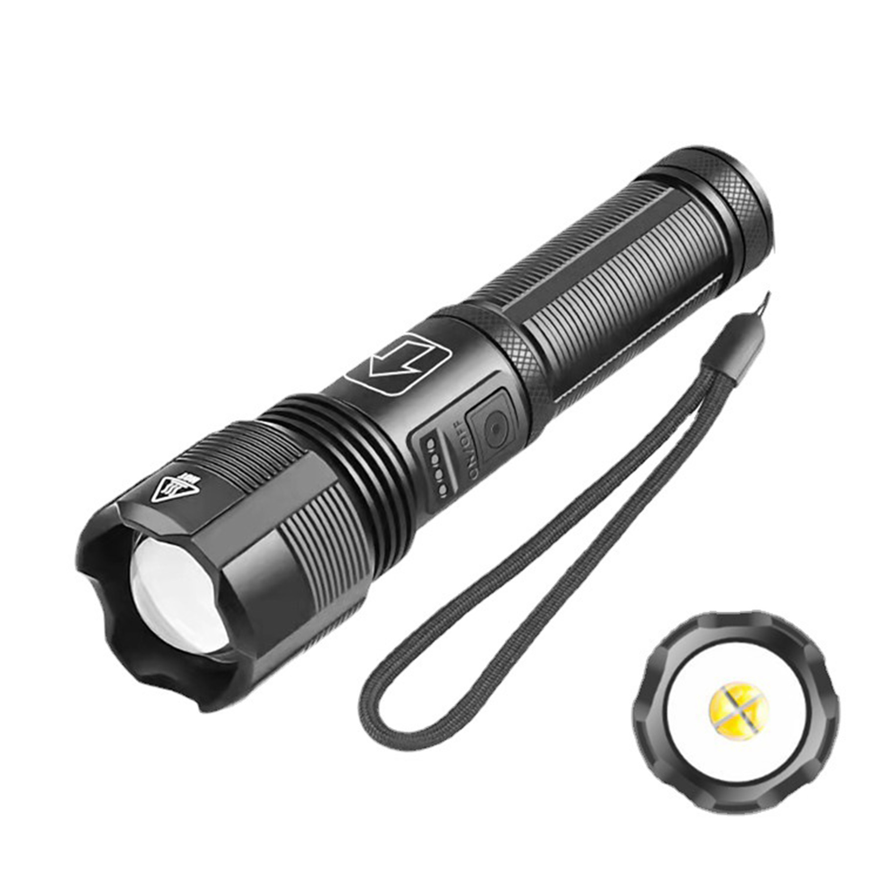 Camping Flashlight 2