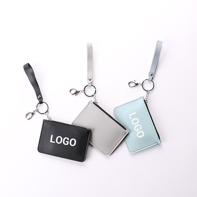 PU Leather Card Holders Wallet 2