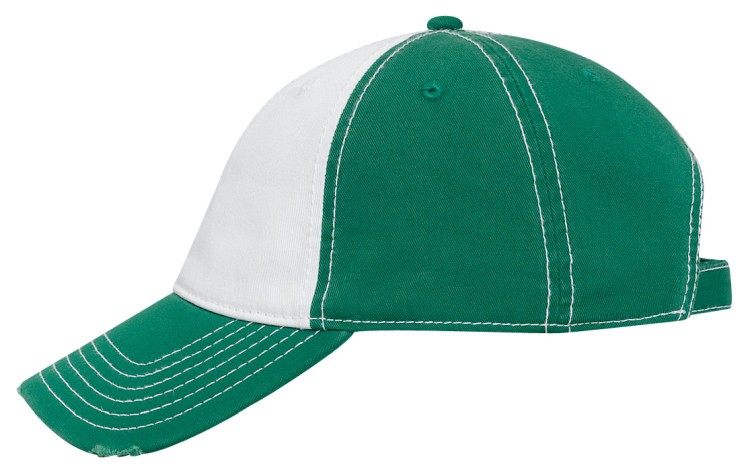 OTTO CAP® 6 Panel Low Profile Dad Hat 9