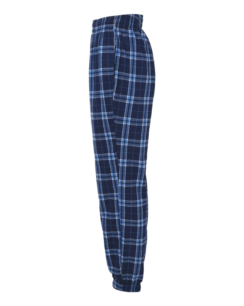 Unisex Flannel Joggers - BM6625 19