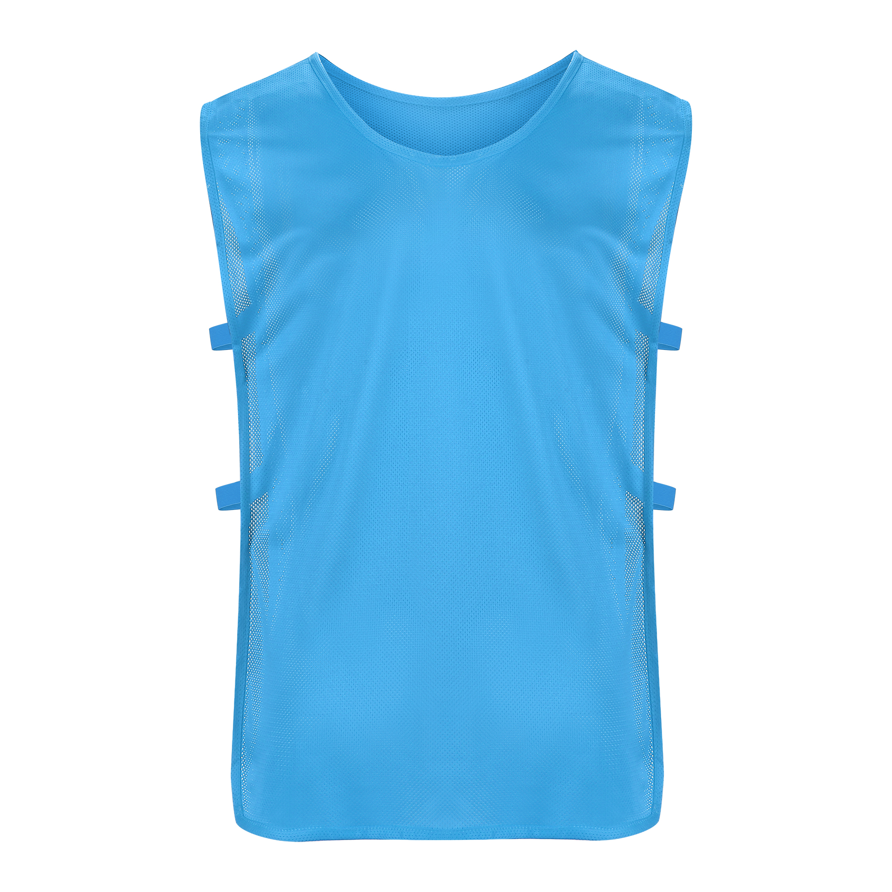 Custom Training Pinnies With Elastic Side 7