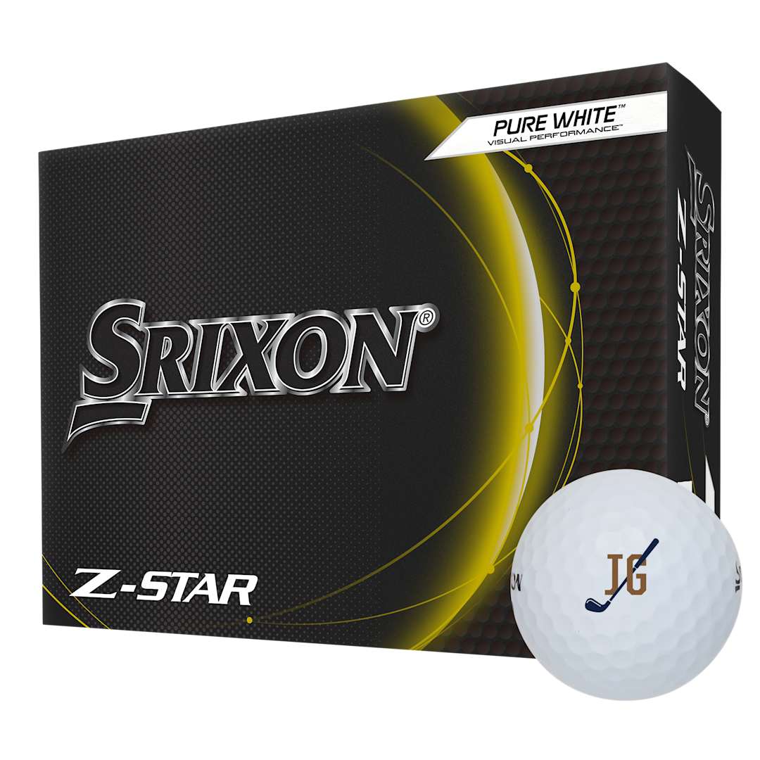 Srixon Z-STAR Golf Balls - 12 Pack 31