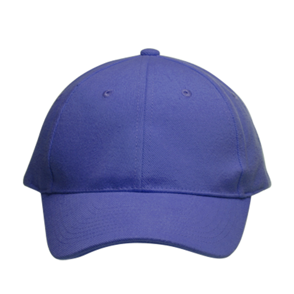 6 Panel Buckle Back Baseball Cap 5