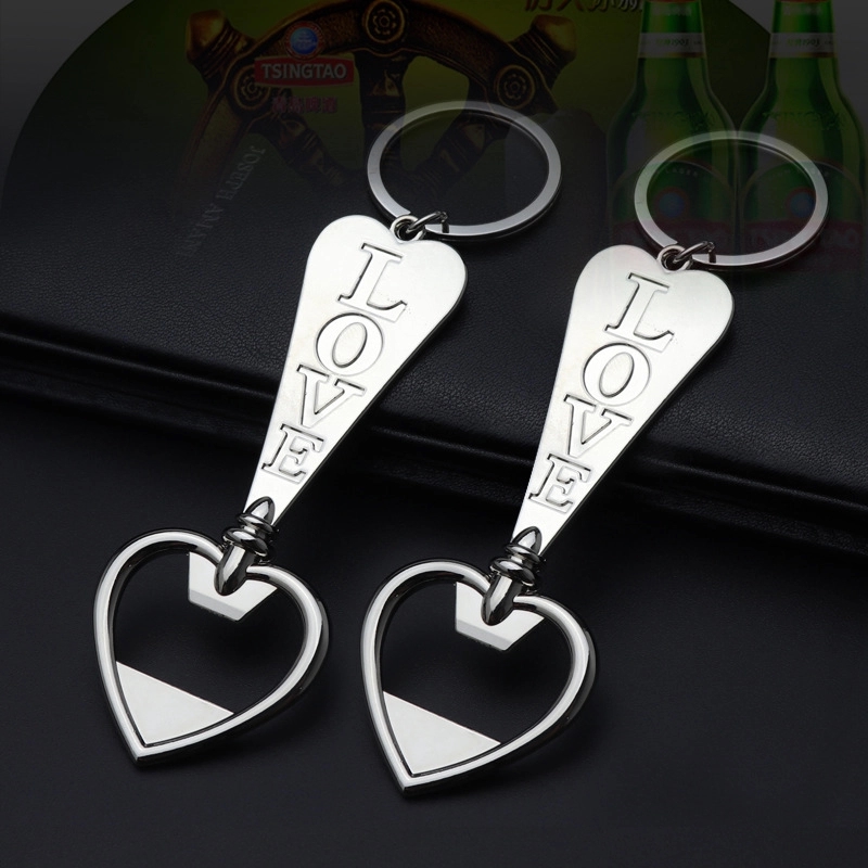 Love logo bottle opener 2