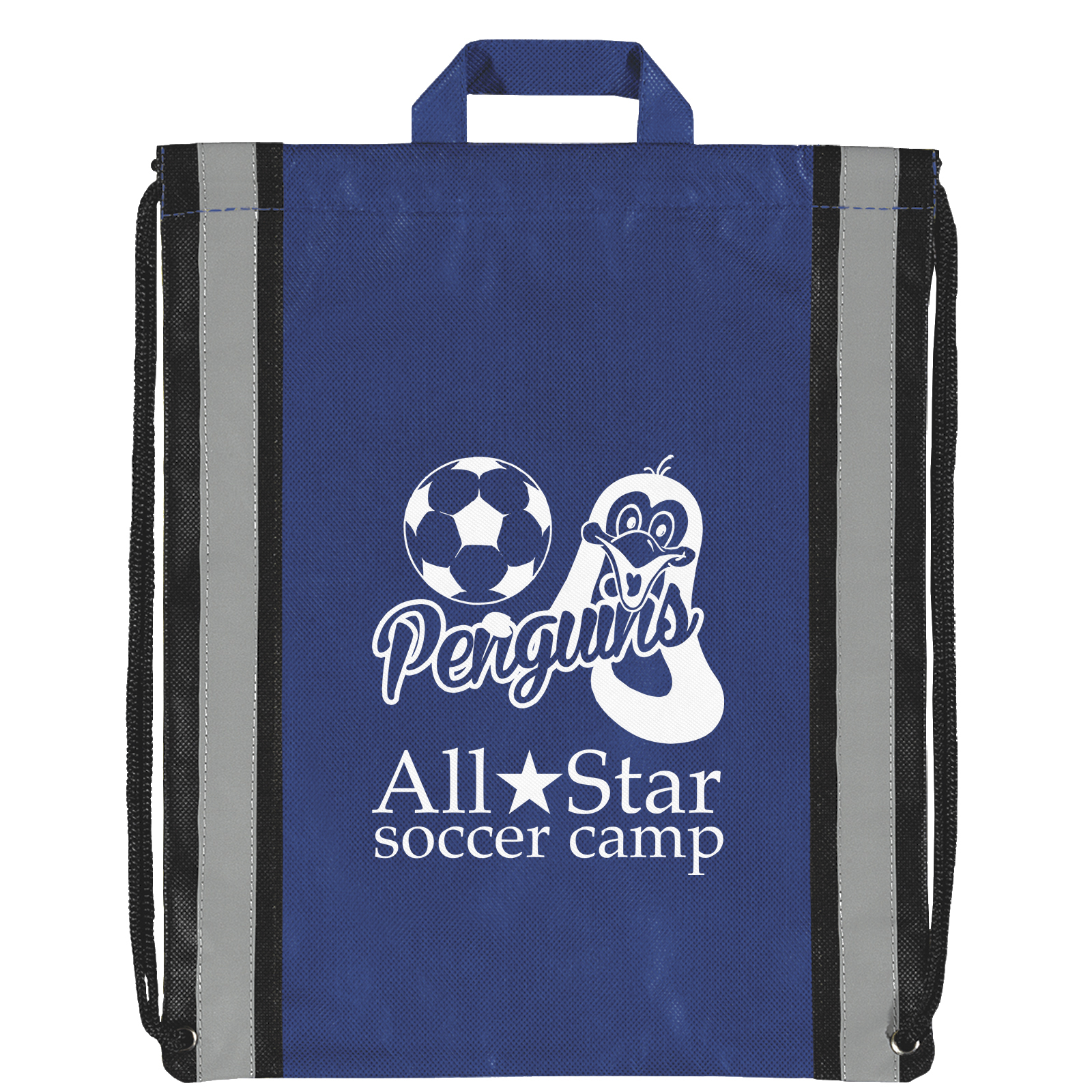 Marco Polo - Explorer Backpack - Screen Print